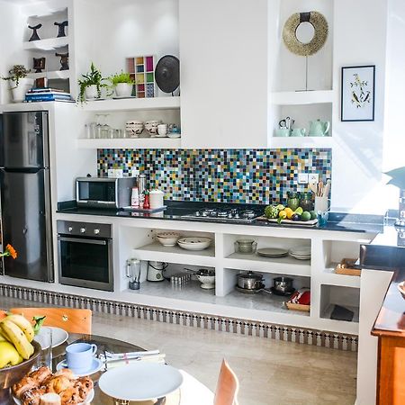 Appartement Moderne Moroccan/African Decoration Casablanca Bagian luar foto