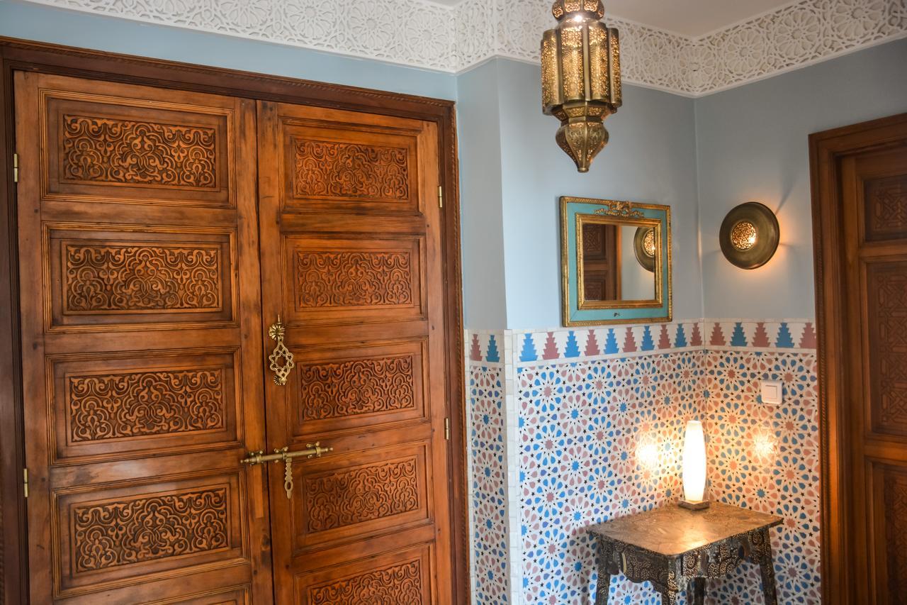 Appartement Moderne Moroccan/African Decoration Casablanca Bagian luar foto