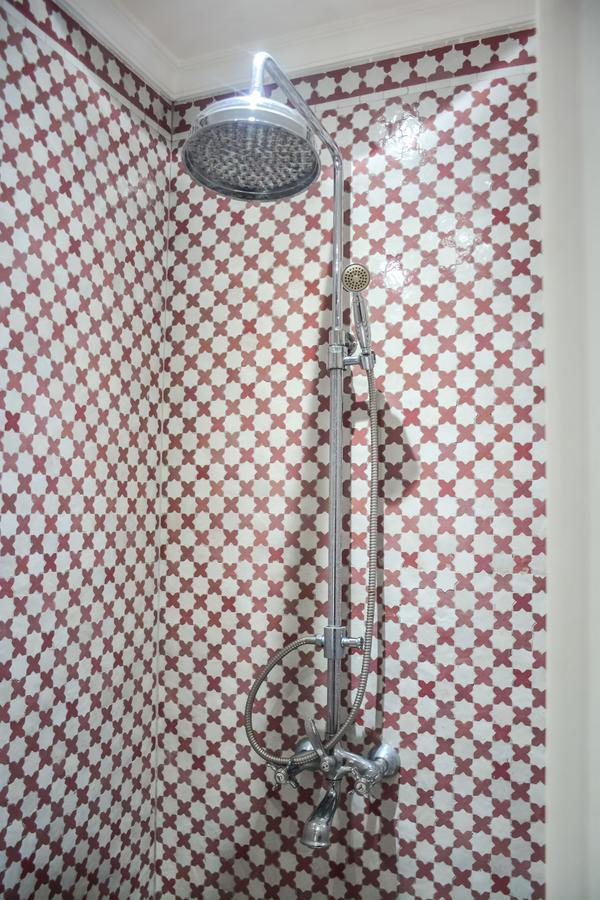 Appartement Moderne Moroccan/African Decoration Casablanca Bagian luar foto