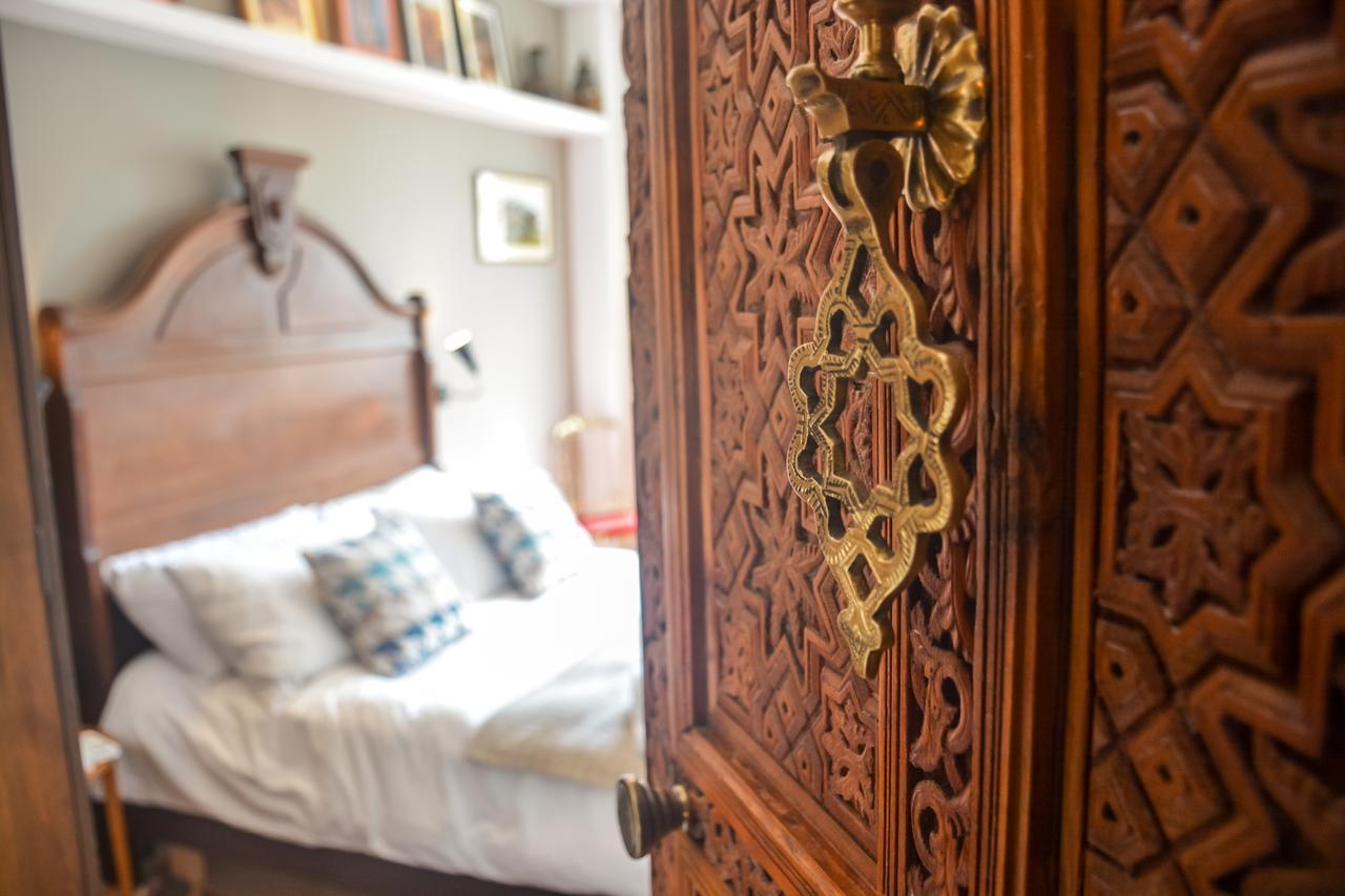Appartement Moderne Moroccan/African Decoration Casablanca Bagian luar foto